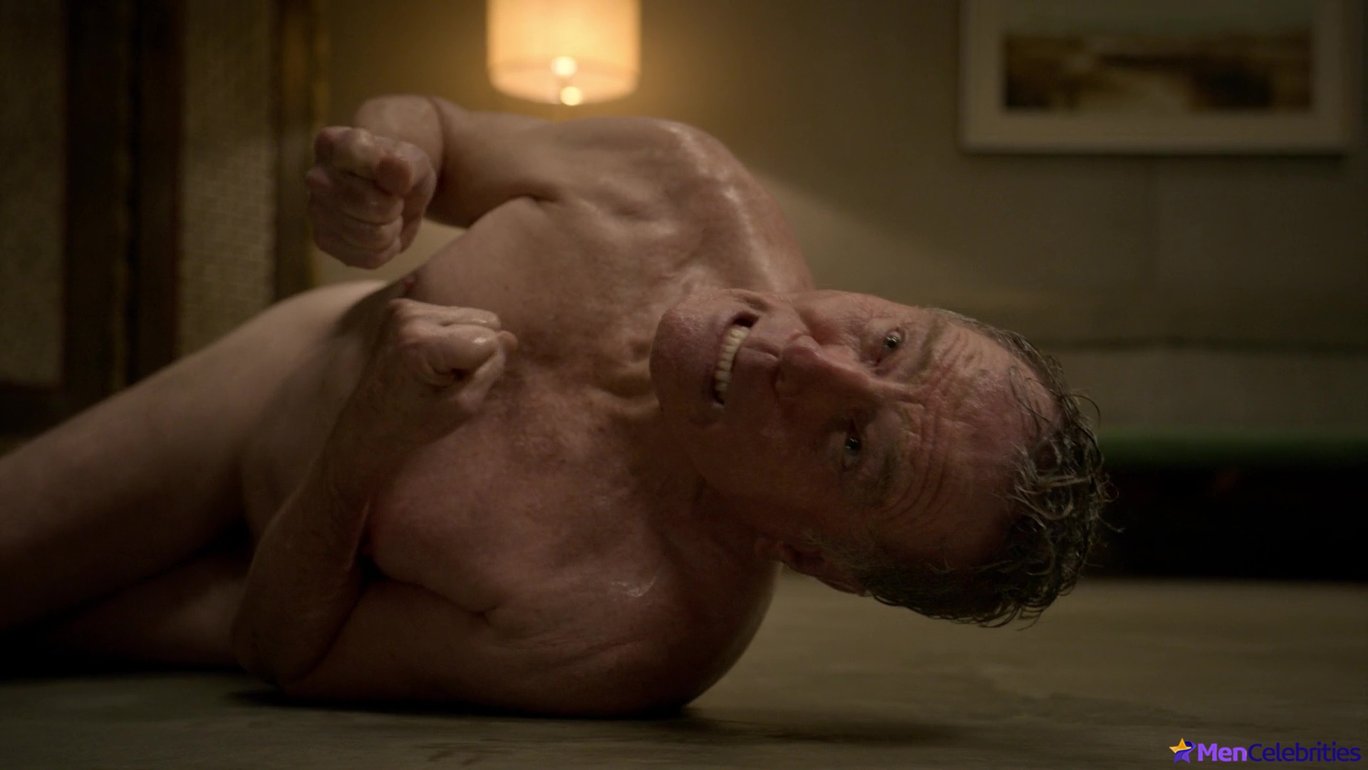 Bryan Cranston nude scenes