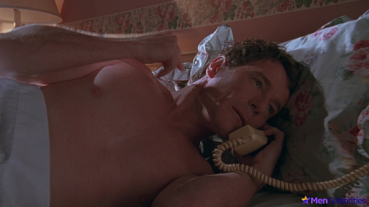 Bryan Cranston nude and underwear scenes