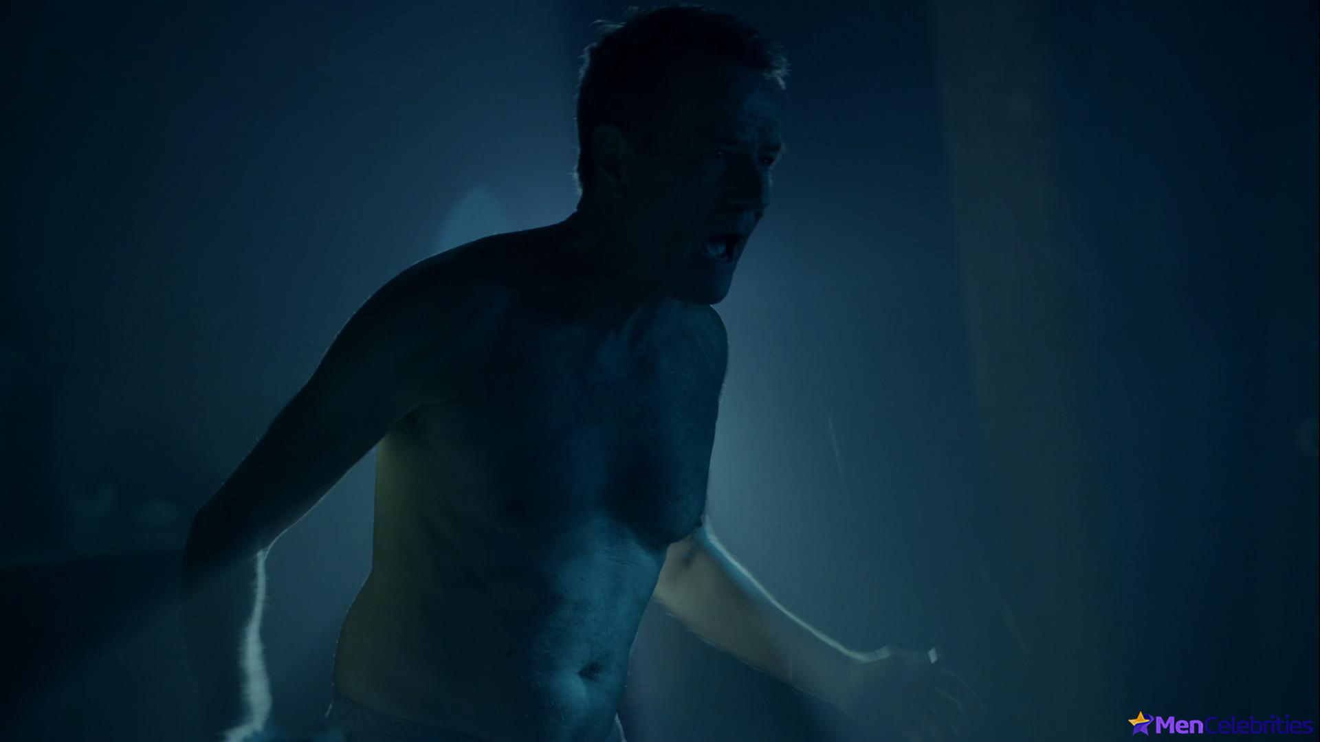 Bryan Cranston nude and underwear scenes