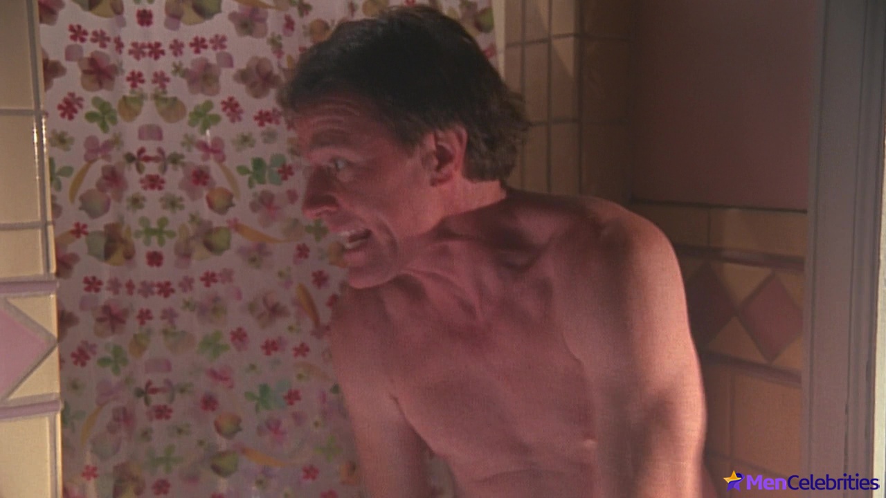 Bryan Cranston nude and underwear scenes