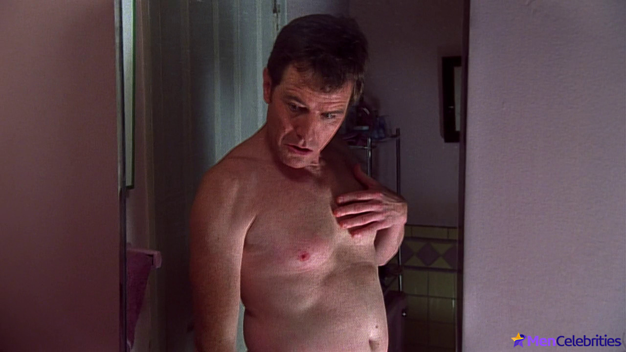 Bryan Cranston nude and underwear scenes