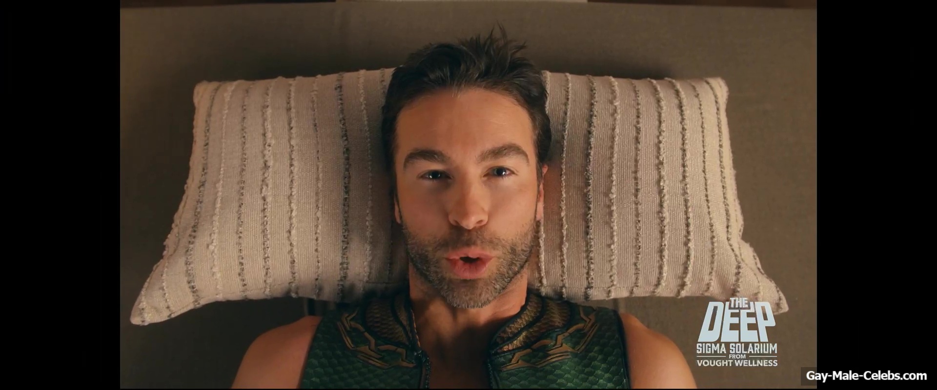 Chace Crawford Sexy Scenes in The Boys