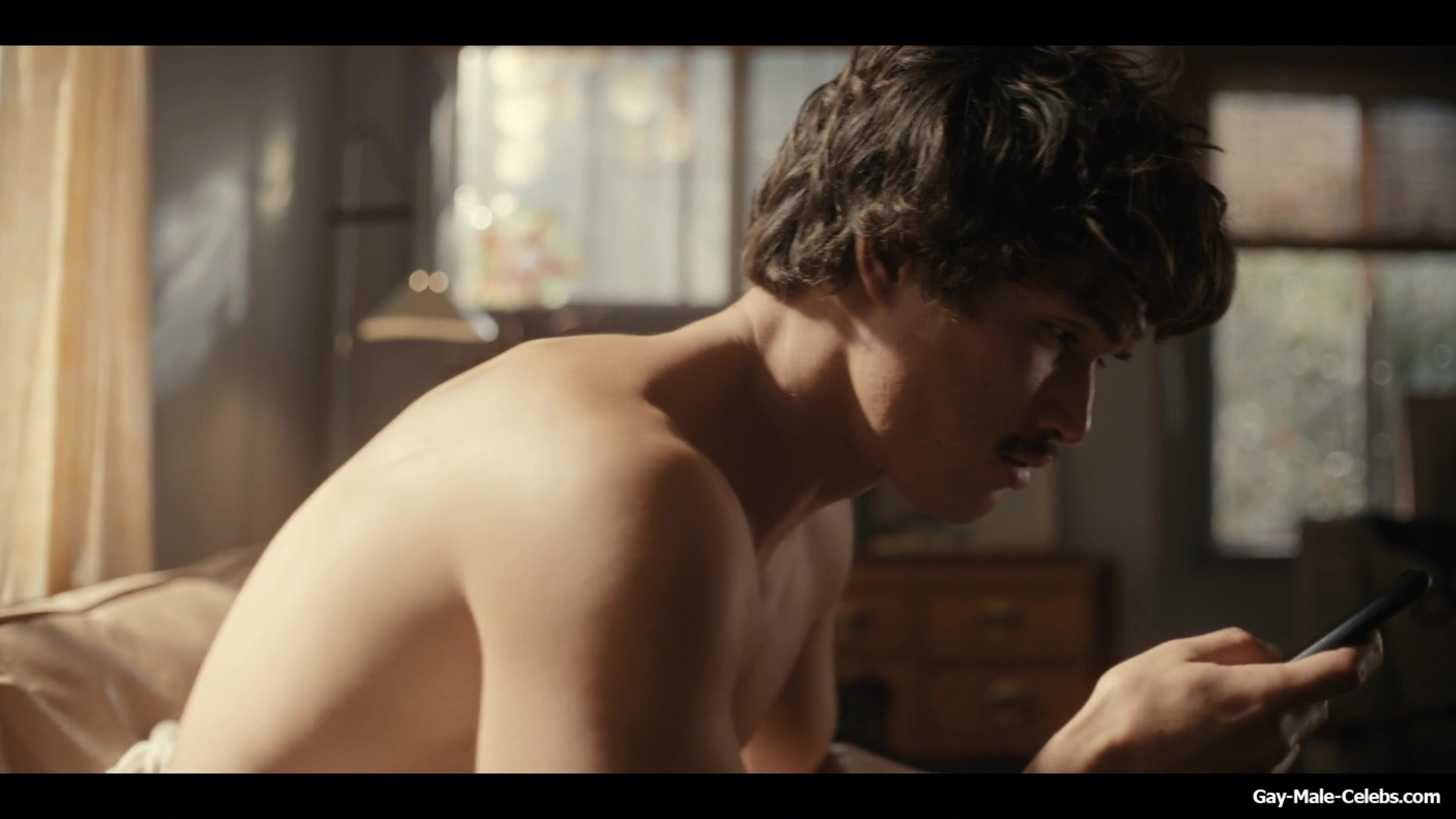 Charles Melton Nude And Jerk Off Scenes in Beef