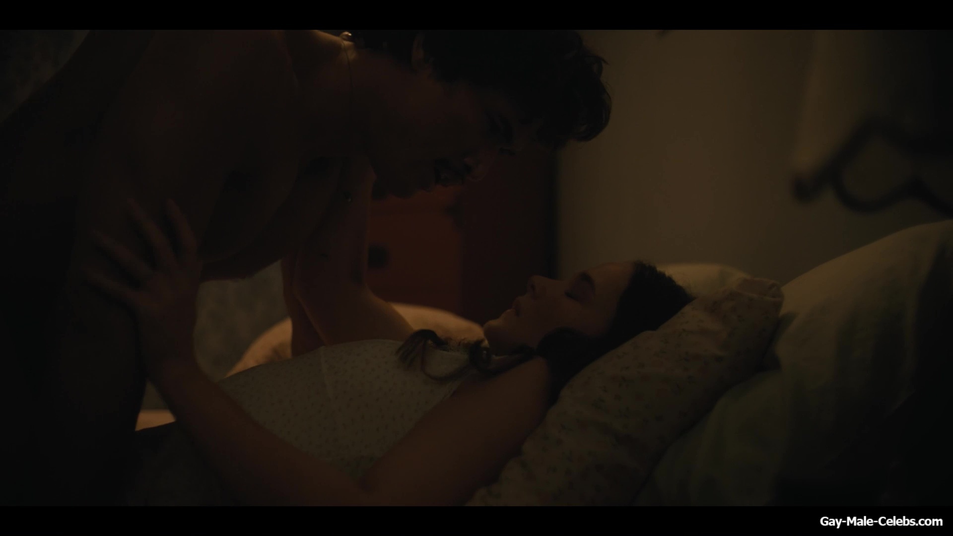 Charles Melton Nude And Jerk Off Scenes in Beef