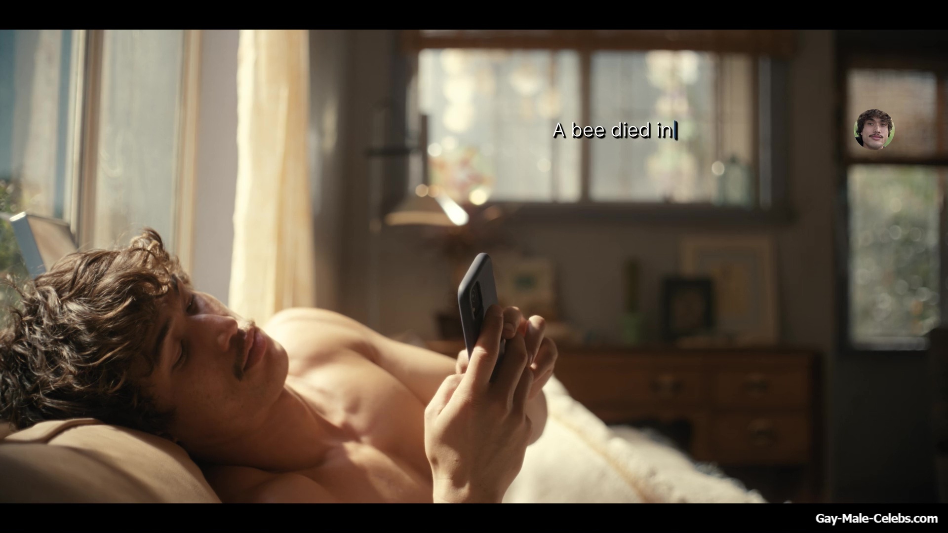 Charles Melton Nude And Jerk Off Scenes in Beef