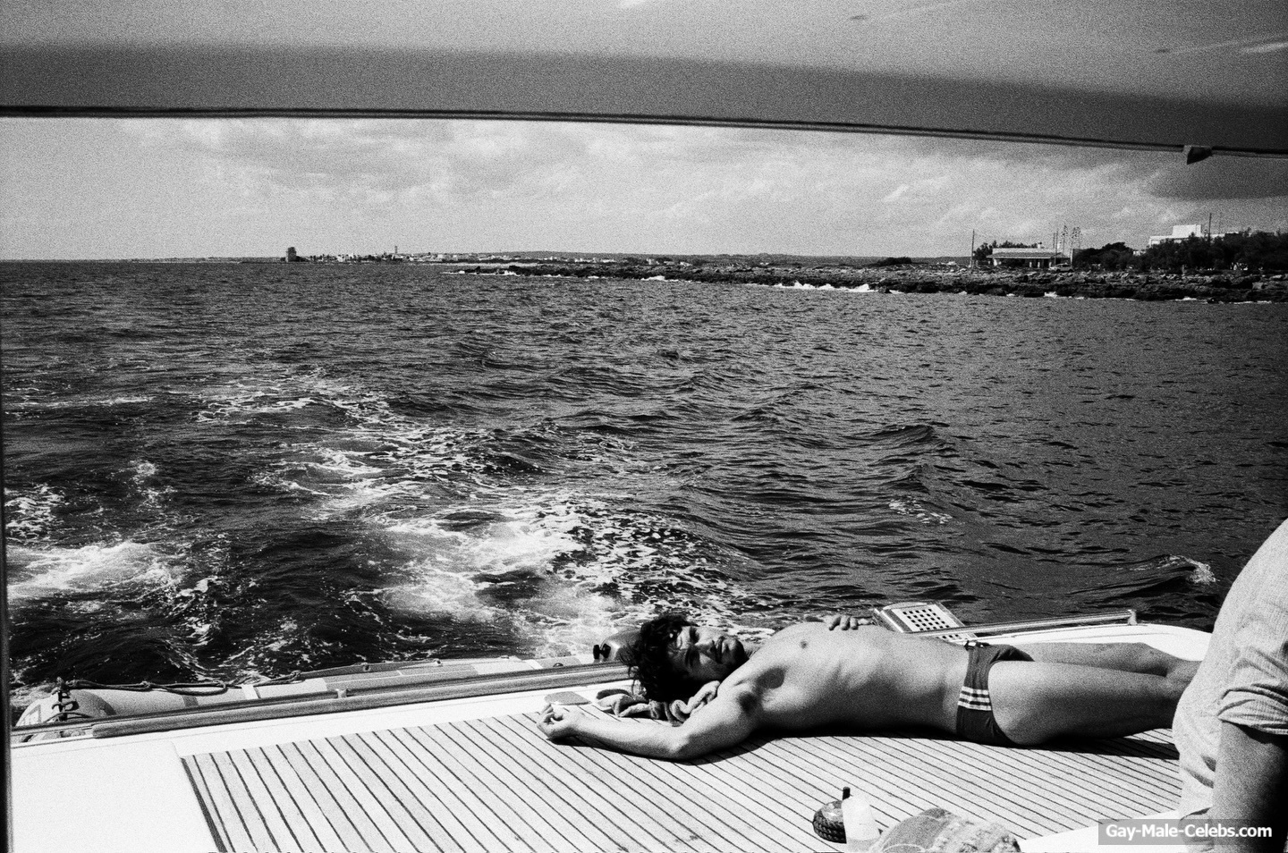 Charles Melton Shirtless And Cock Bulge Pics