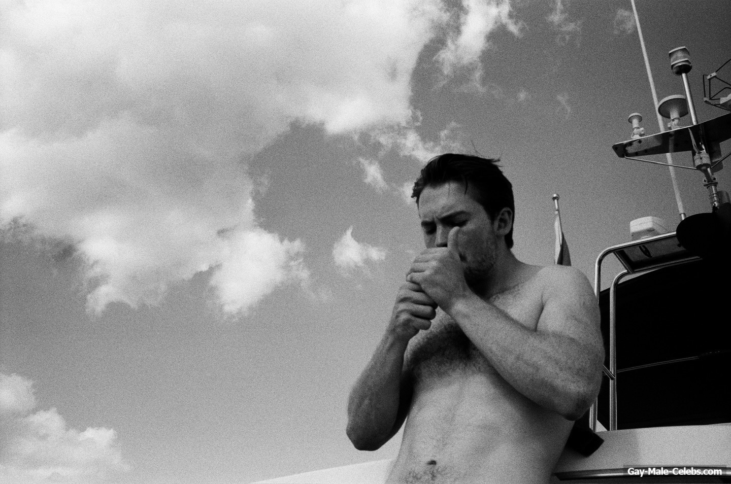 Charles Melton Shirtless And Cock Bulge Pics