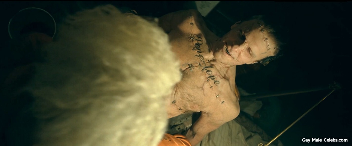 Christian Bale Nude And Sex Scenes in The Bride