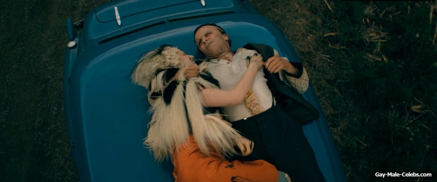 Christian Bale Nude And Sex Scenes in The Bride