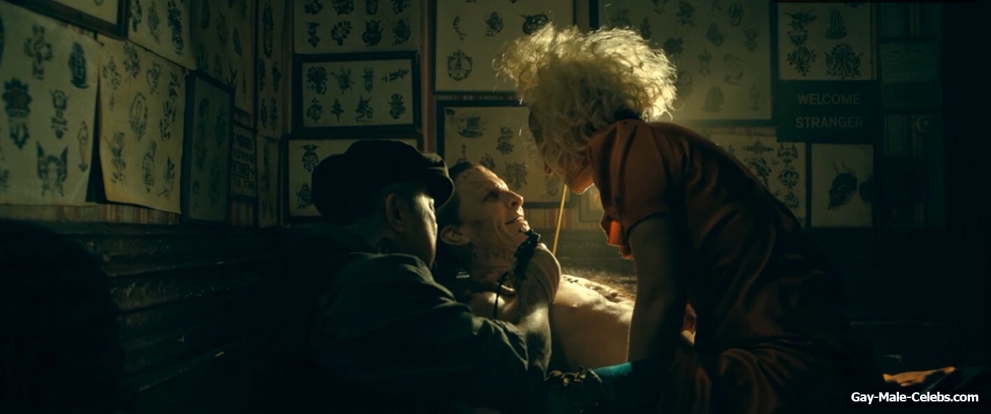 Christian Bale Nude And Sex Scenes in The Bride