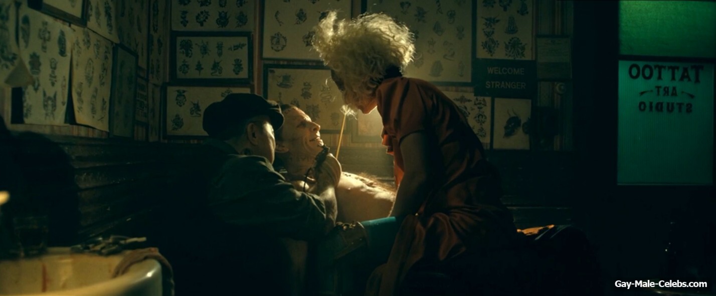 Christian Bale Nude And Sex Scenes in The Bride