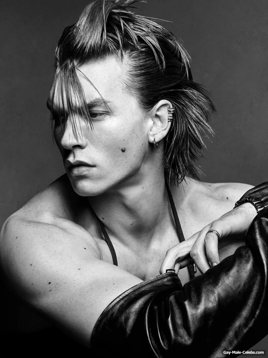 Connor Storrie Dick Bulge And Naughty Underwear Pics