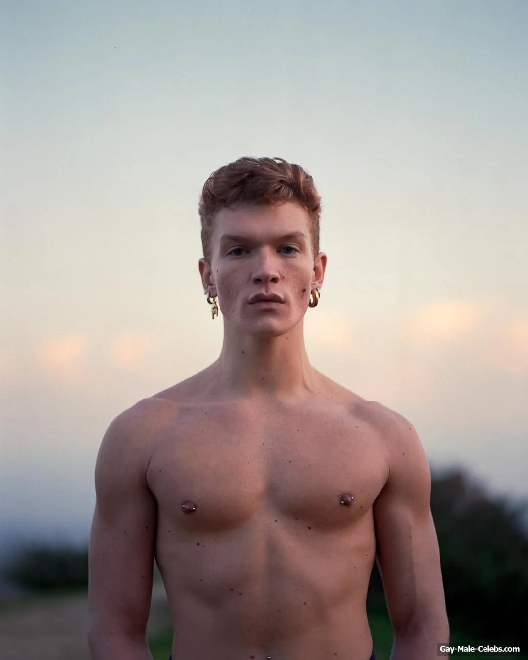 Connor Storrie Dick Bulge And Naughty Underwear Pics