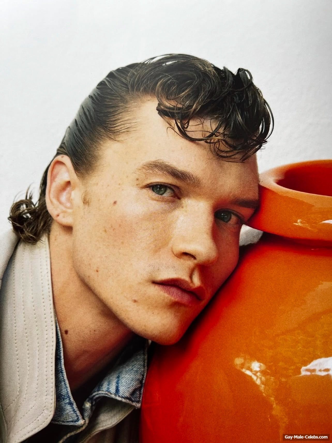 Connor Storrie Dick Bulge And Naughty Underwear Pics