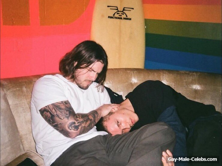 Connor Storrie Dick Bulge And Naughty Underwear Pics