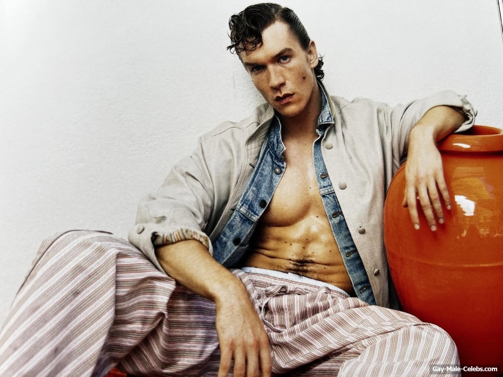 Connor Storrie Dick Bulge And Naughty Underwear Pics