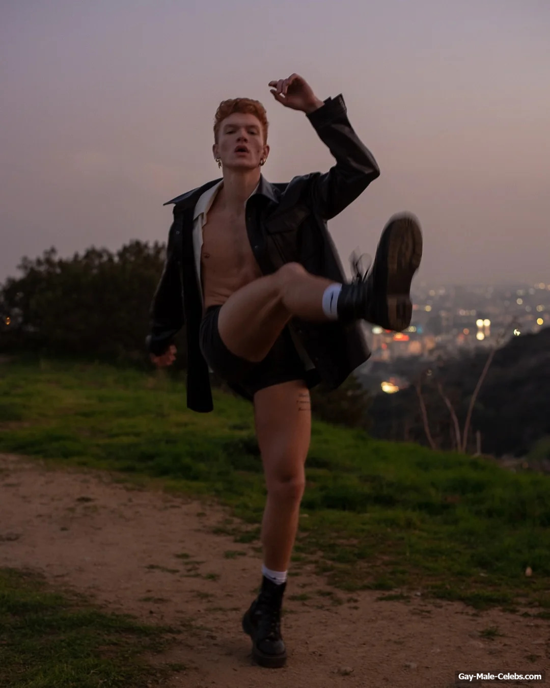 Connor Storrie Dick Bulge And Naughty Underwear Pics