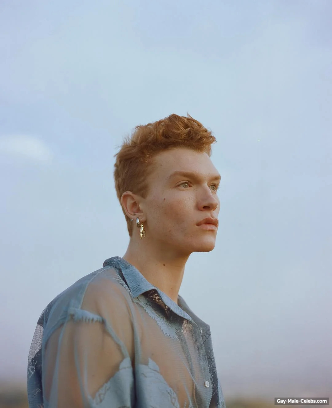 Connor Storrie Dick Bulge And Naughty Underwear Pics