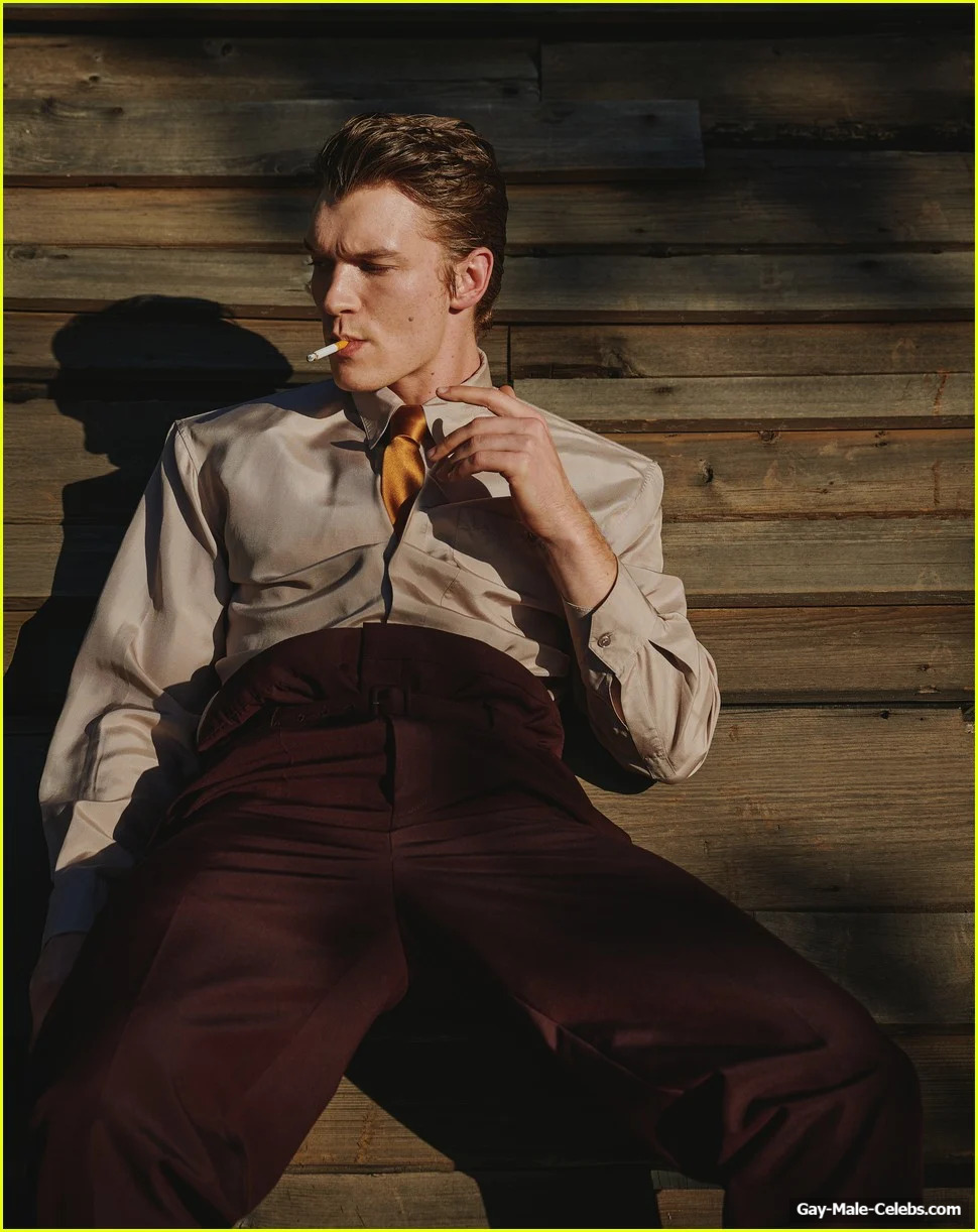 Connor Storrie Dick Bulge And Naughty Underwear Pics