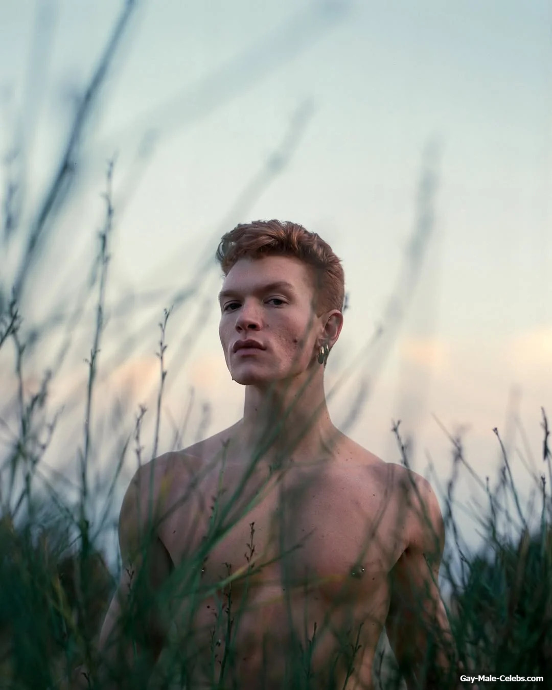 Connor Storrie Dick Bulge And Naughty Underwear Pics