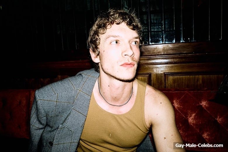 Connor Storrie Dick Bulge And Naughty Underwear Pics