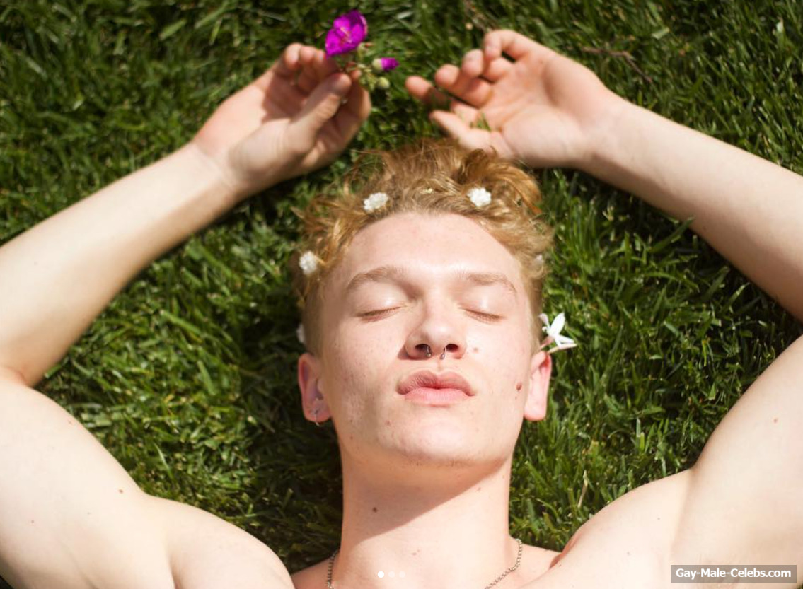 Connor Storrie Dick Bulge And Naughty Underwear Pics