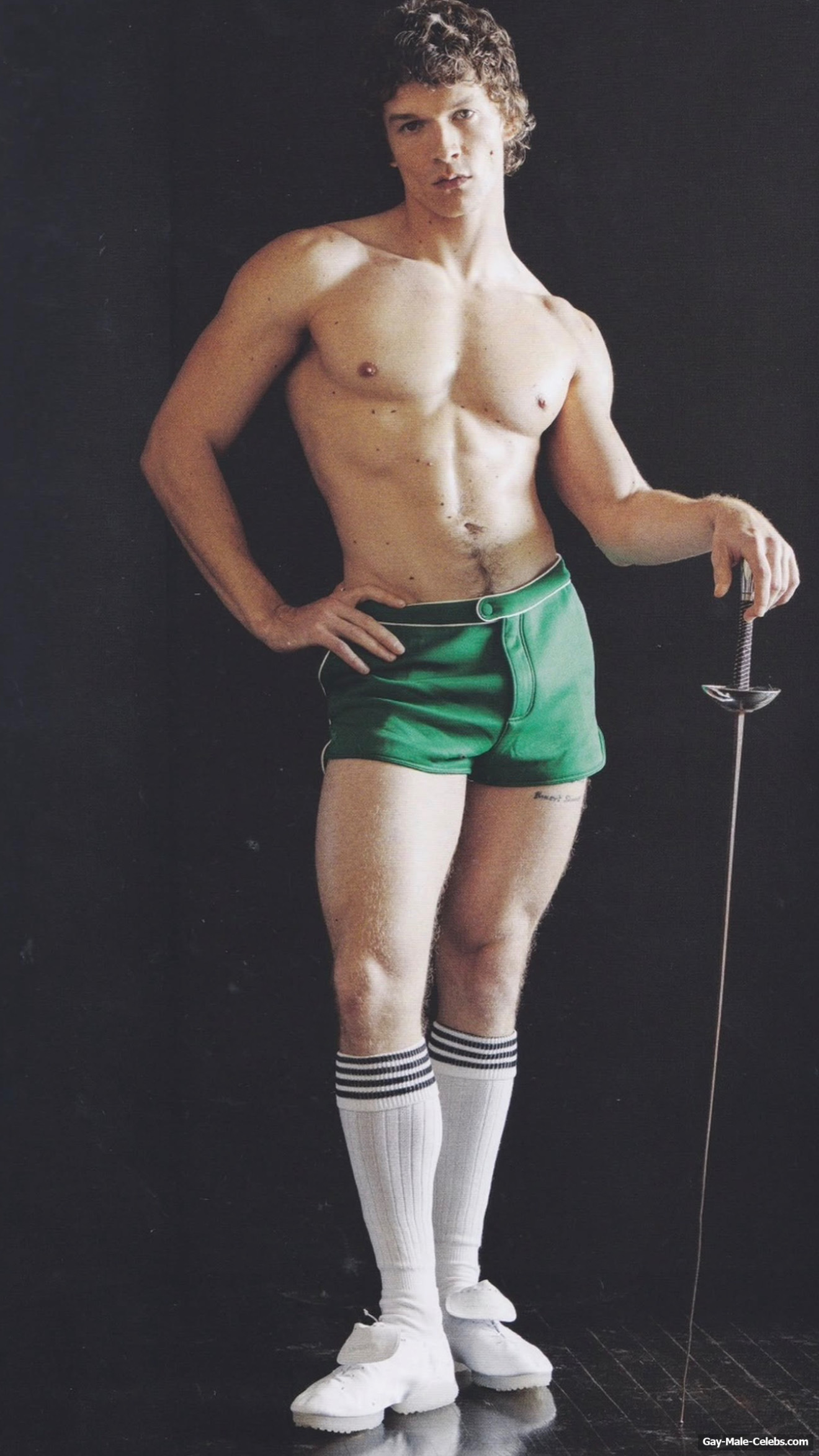 Connor Storrie Dick Bulge And Naughty Underwear Pics