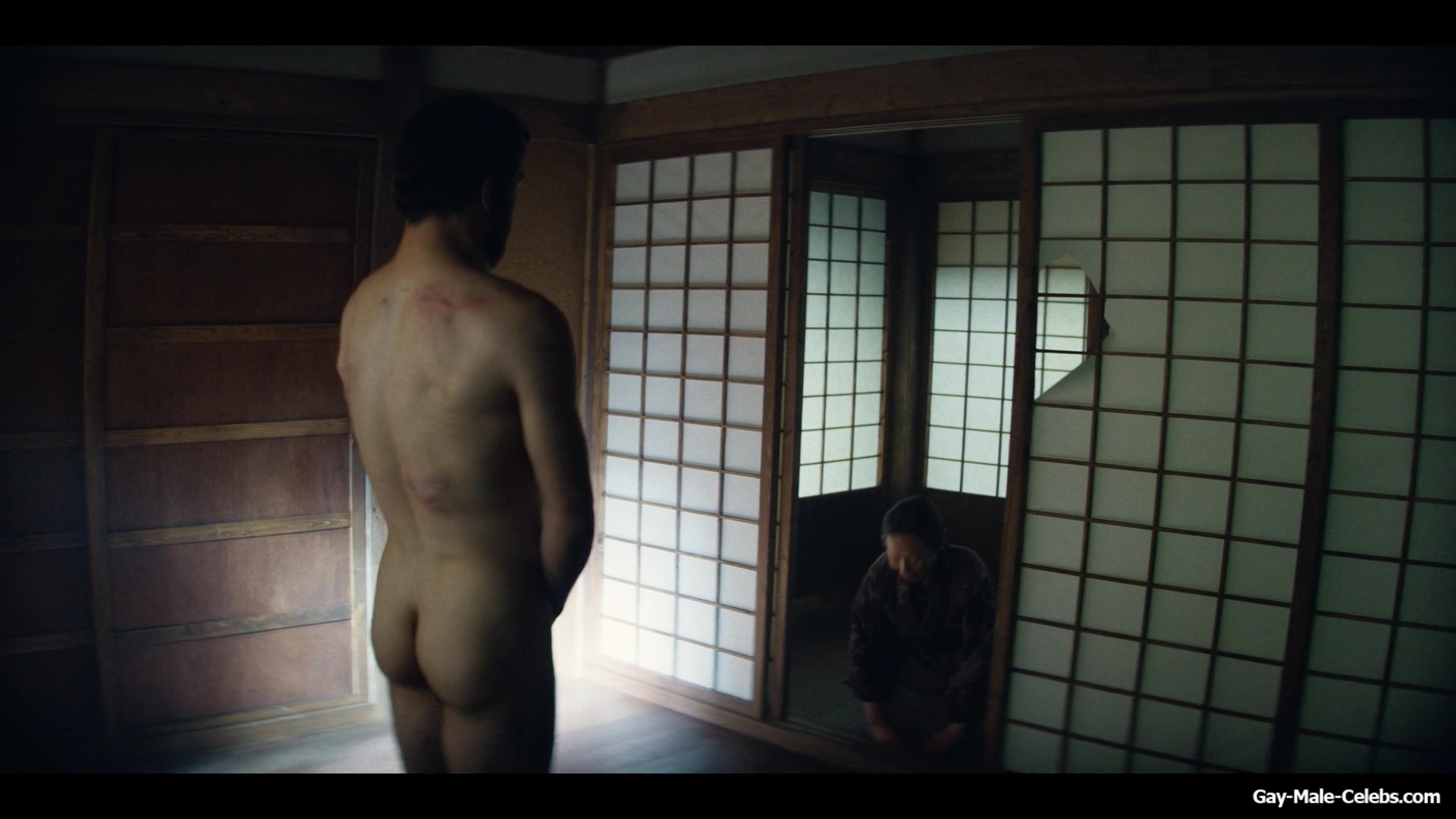 Cosmo Jarvis Nude And Sexy in Shogun