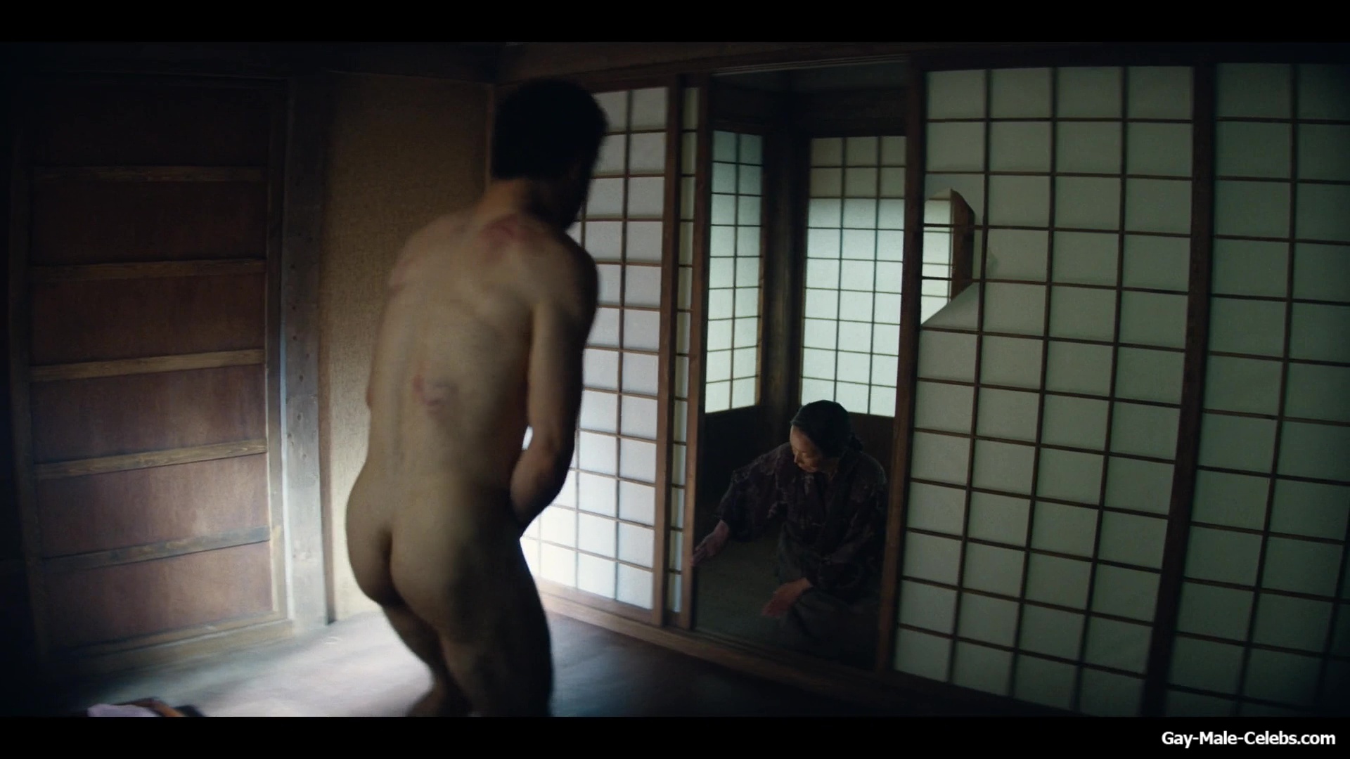 Cosmo Jarvis Nude And Sexy in Shogun