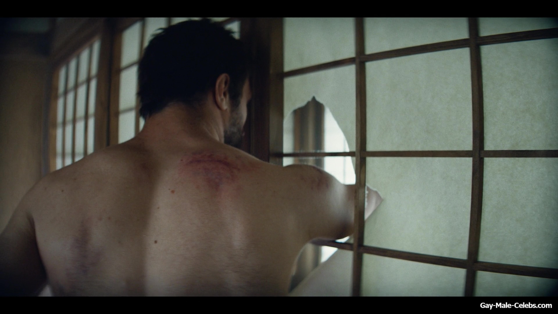 Cosmo Jarvis Nude And Sexy in Shogun