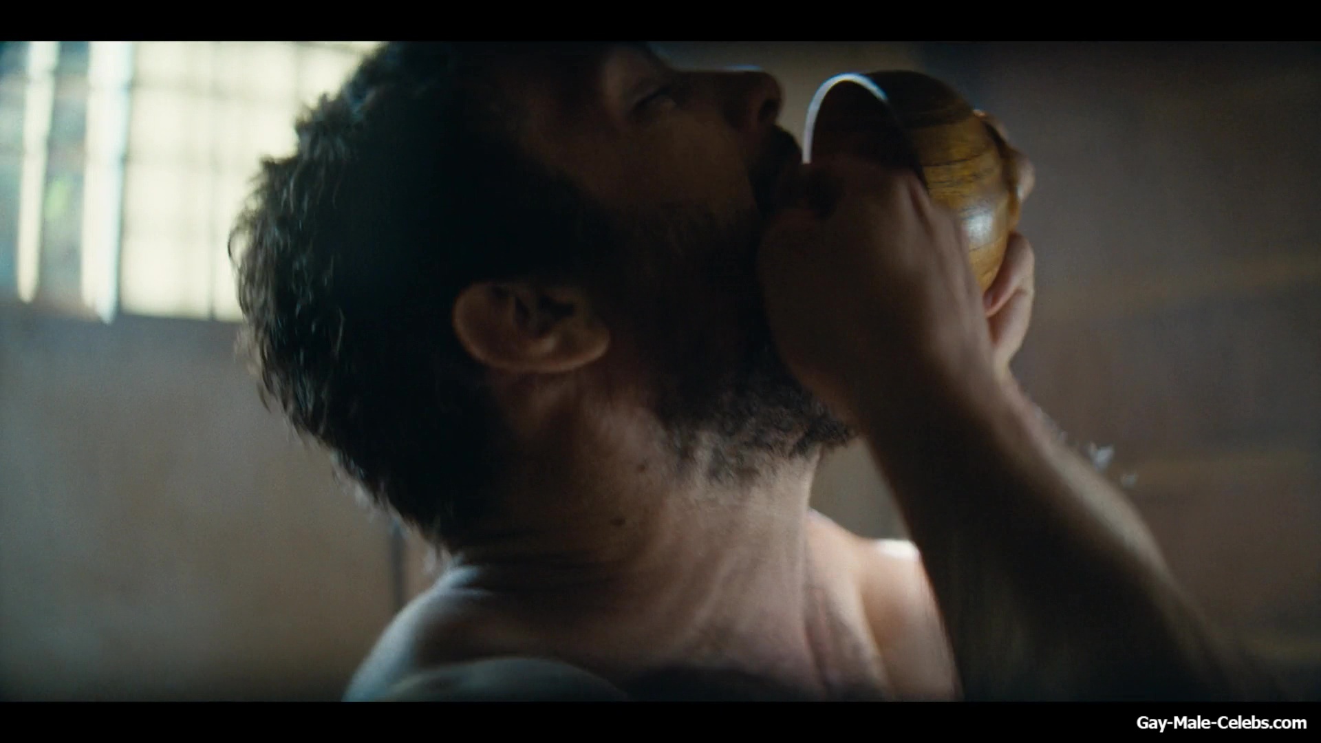 Cosmo Jarvis Nude And Sexy in Shogun