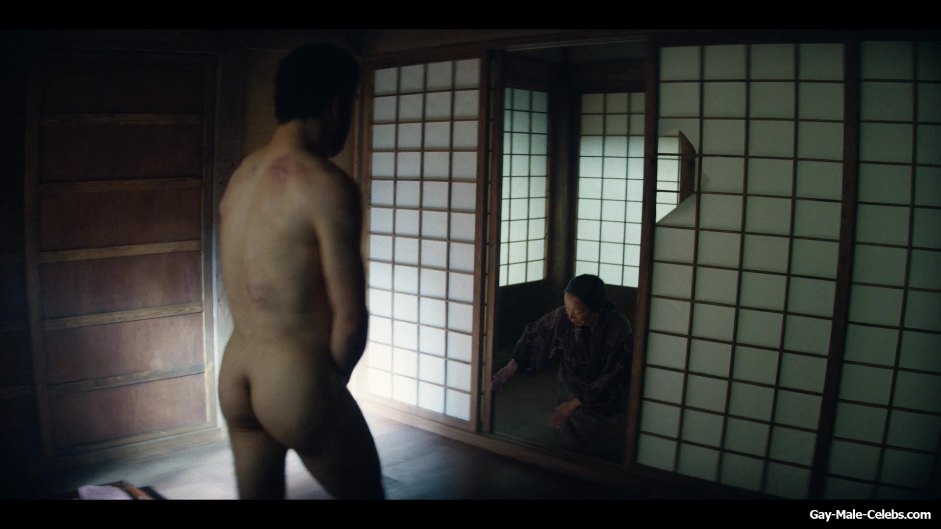 Cosmo Jarvis Nude And Sexy in Shogun