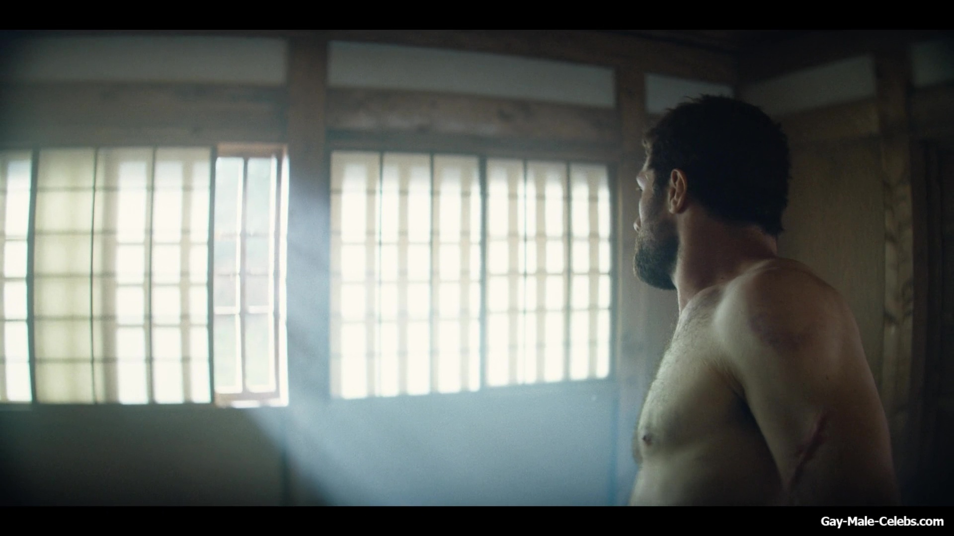 Cosmo Jarvis Nude And Sexy in Shogun