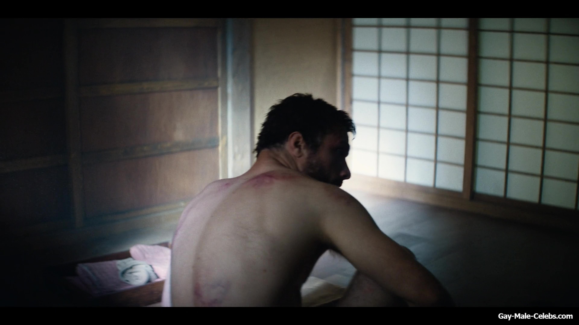 Cosmo Jarvis Nude And Sexy in Shogun