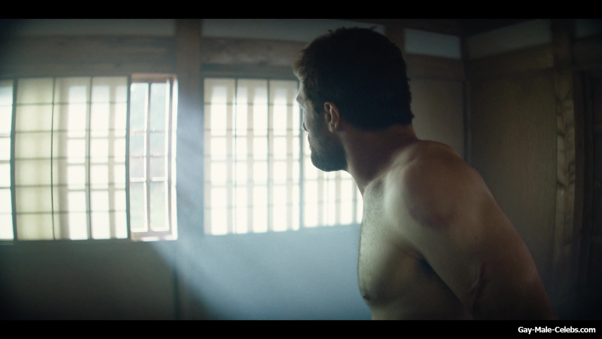 Cosmo Jarvis Nude And Sexy in Shogun