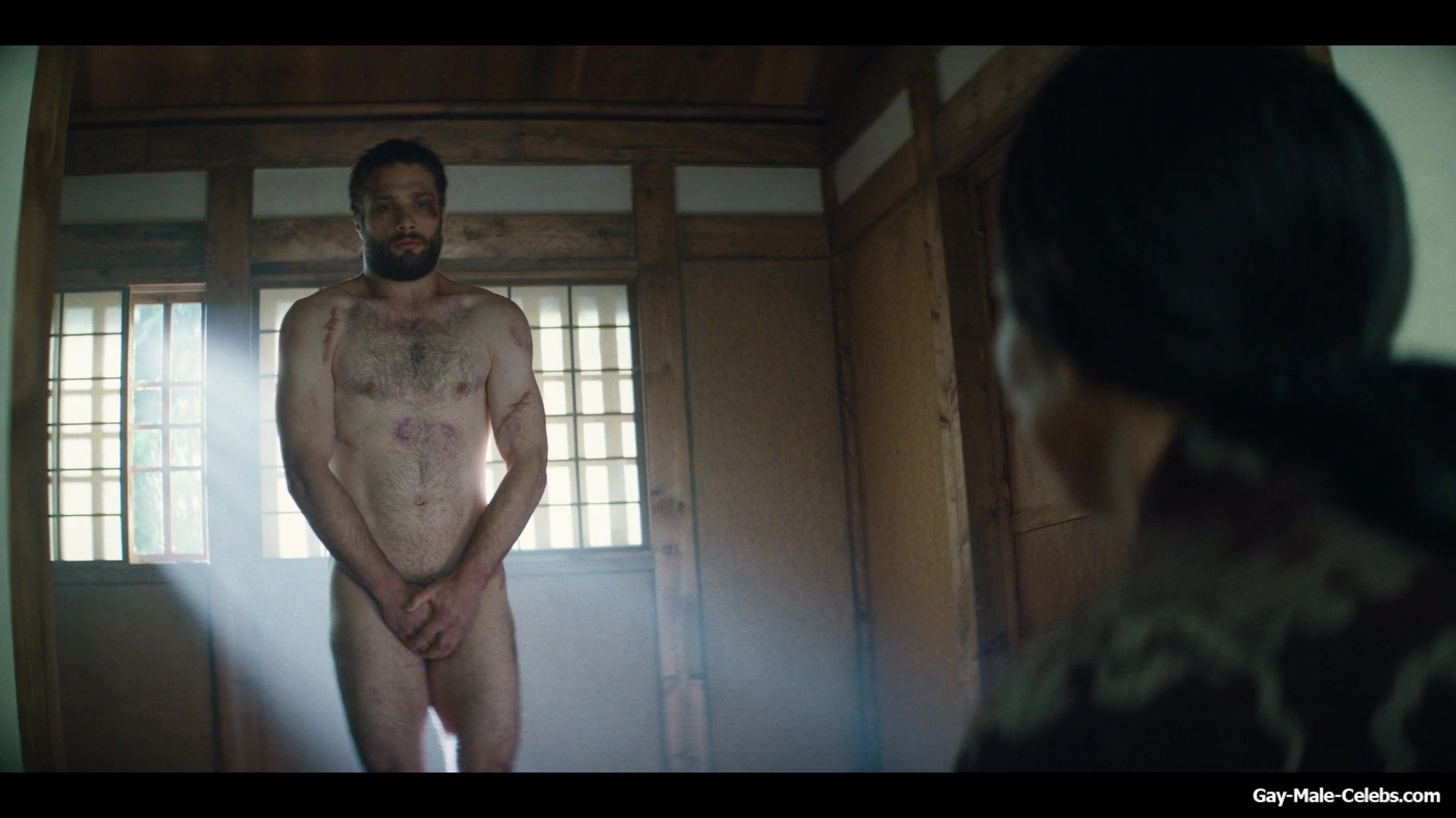 Cosmo Jarvis Nude And Sexy in Shogun