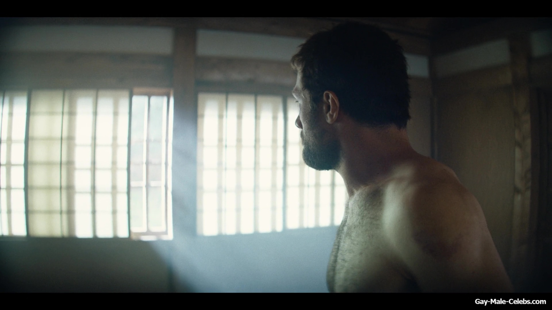 Cosmo Jarvis Nude And Sexy in Shogun