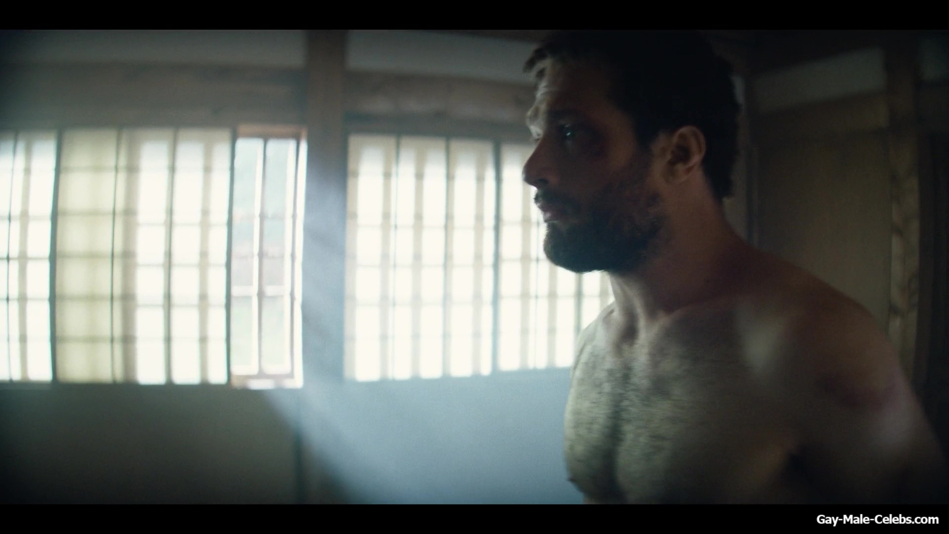 Cosmo Jarvis Nude And Sexy in Shogun