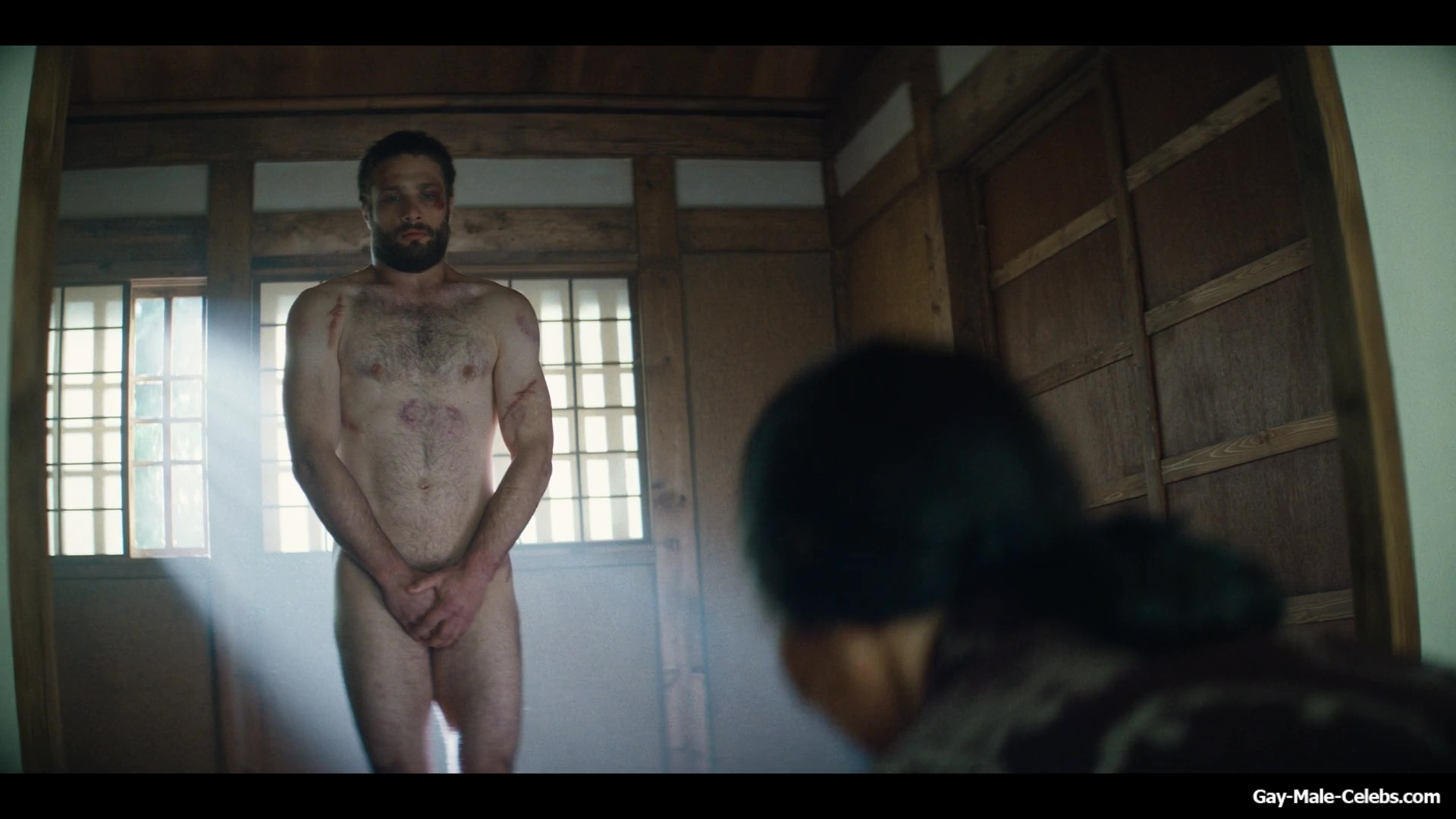 Cosmo Jarvis Nude And Sexy in Shogun