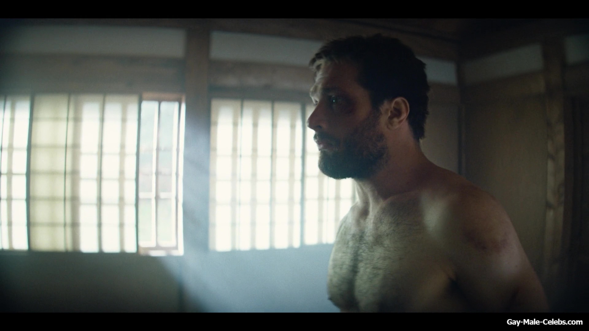 Cosmo Jarvis Nude And Sexy in Shogun