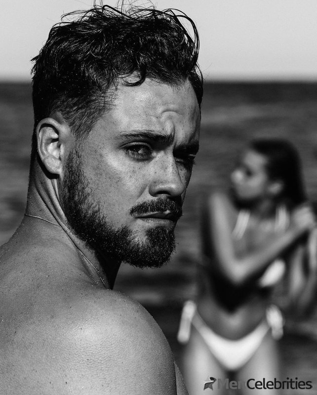 Dacre Montgomery shirtless and underwear pics