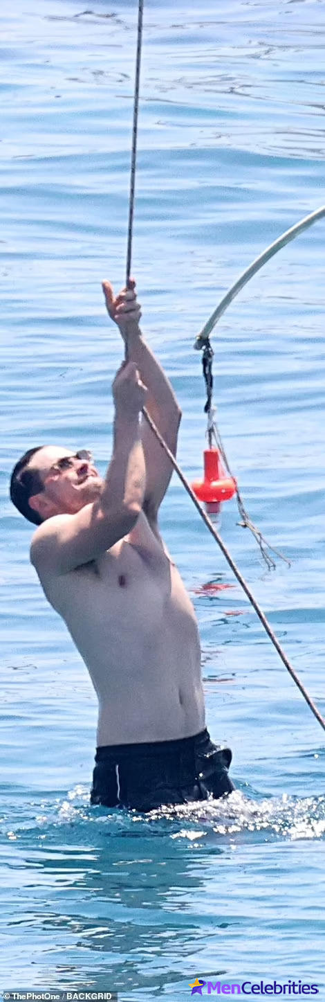 Dacre Montgomery shirtless and underwear pics