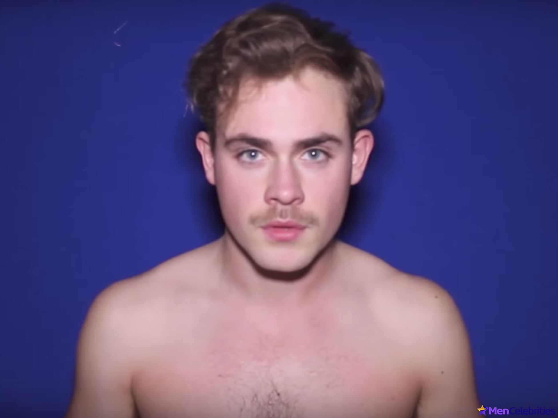 Dacre Montgomery shirtless and underwear pics