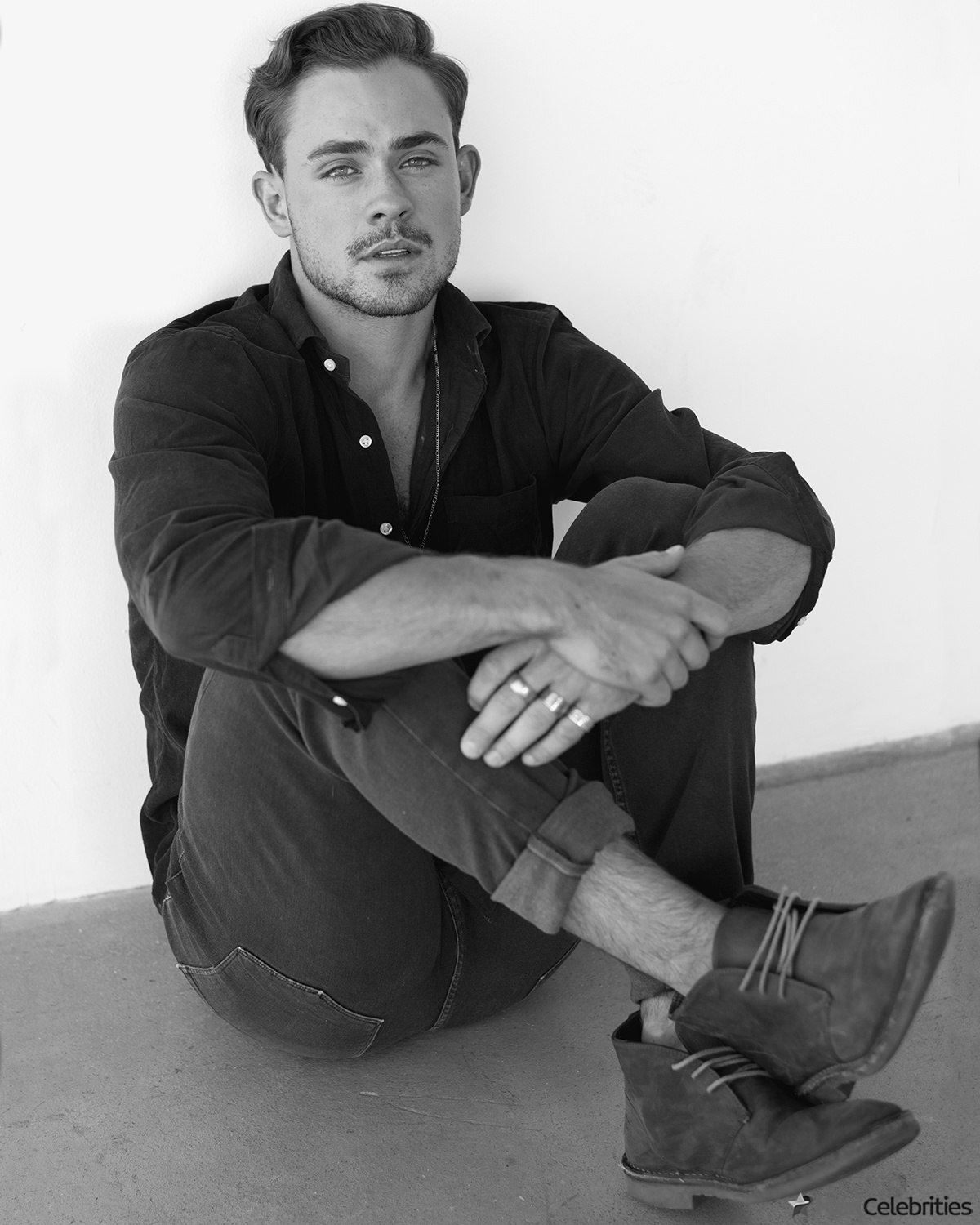 Dacre Montgomery shirtless and underwear pics