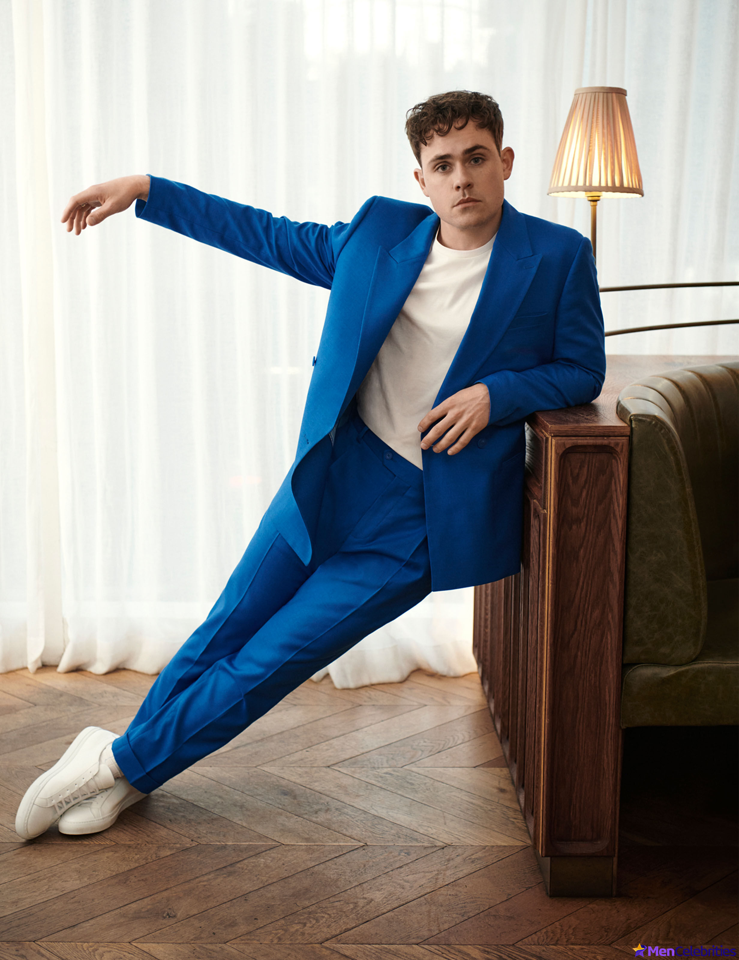 Dacre Montgomery shirtless and underwear pics