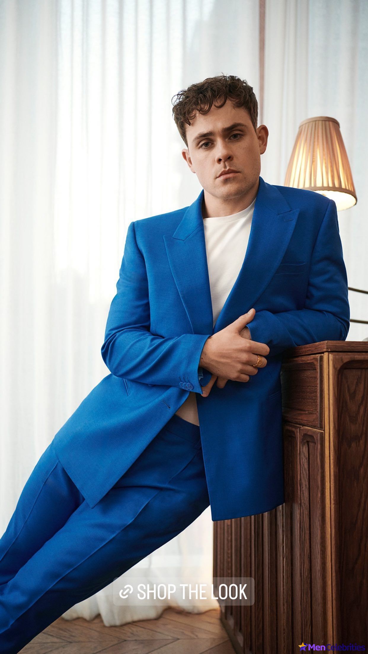 Dacre Montgomery shirtless and underwear pics