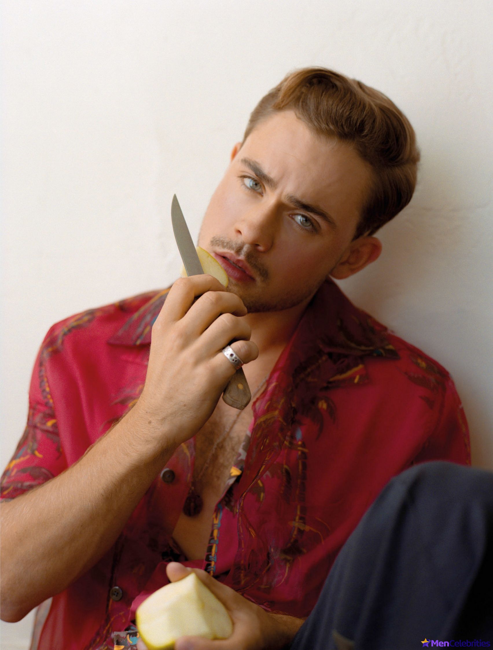 Dacre Montgomery shirtless and underwear pics