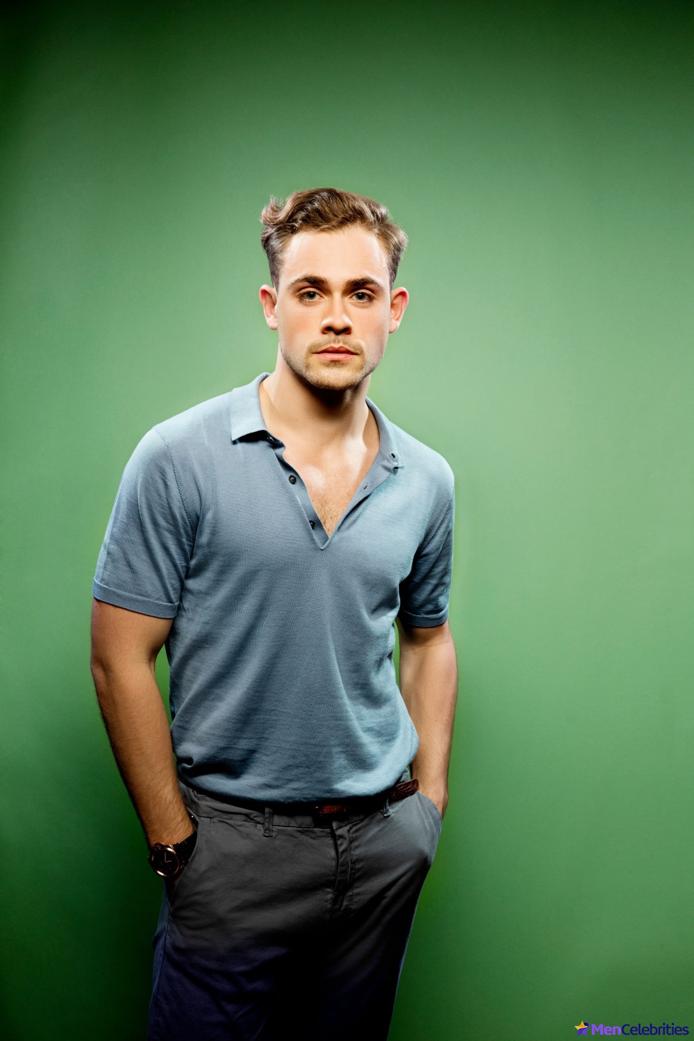 Dacre Montgomery shirtless and underwear pics