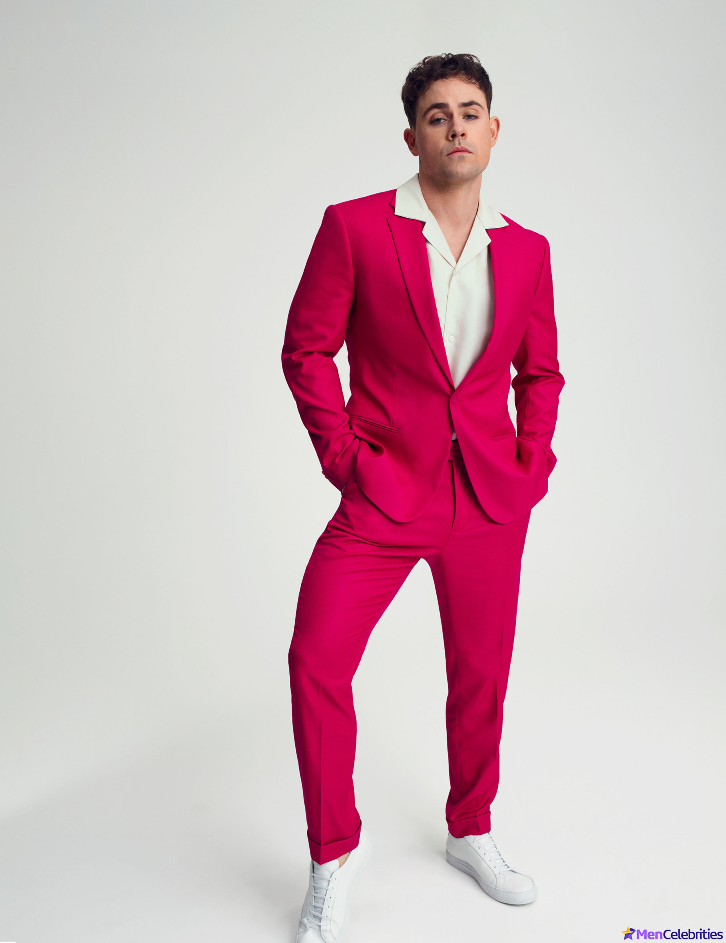 Dacre Montgomery shirtless and underwear pics