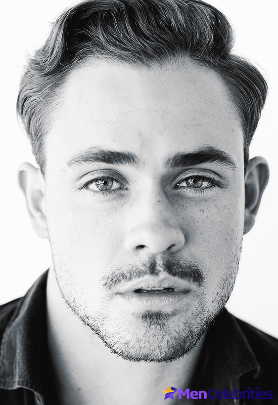 Dacre Montgomery shirtless and underwear pics